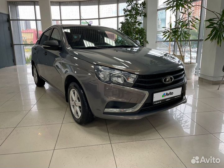 LADA Vesta, 2019