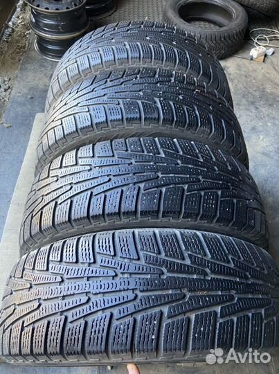 Nokian Tyres Hakkapeliitta R 225/65 R17