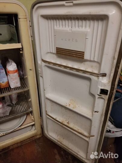 Холодильник ЗИЛ Москва ссср, 1964 года