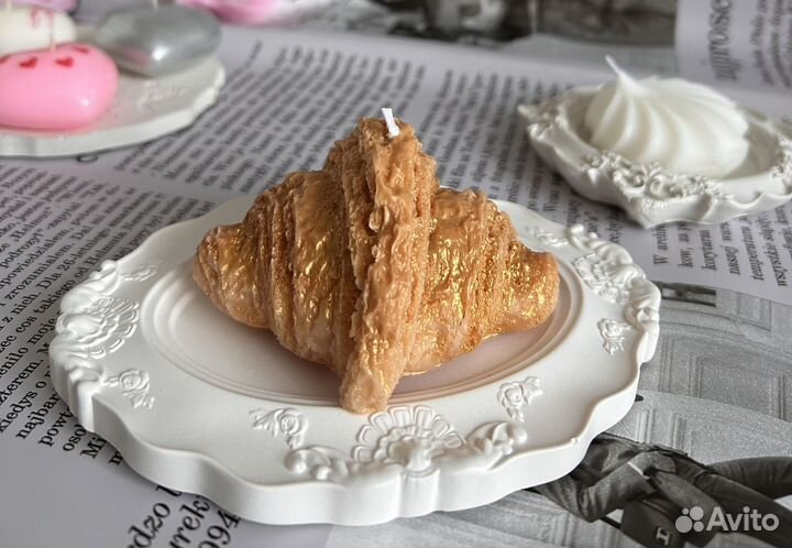 Свечи ручной работы