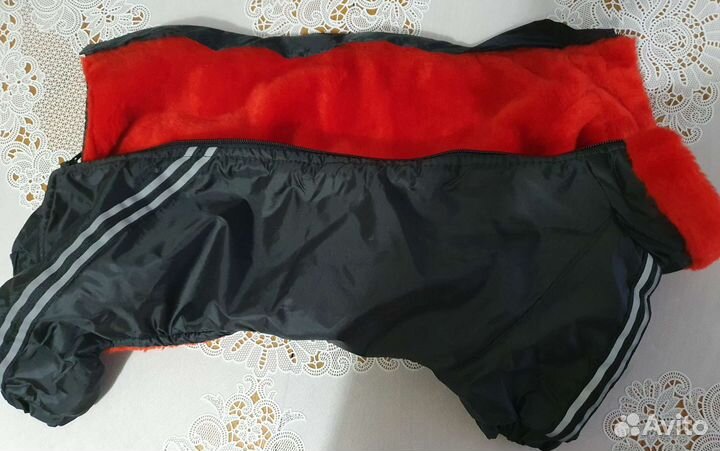 Комбинезон для собаки
