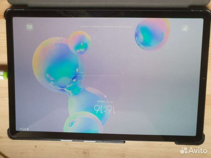 Samsung galaxy tab s6 128gb