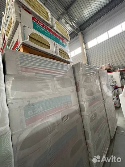 Утеплитель Технофас коттедж спеццена