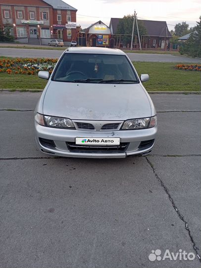 Nissan Lucino 1.5 AT, 1997, 355 111 км