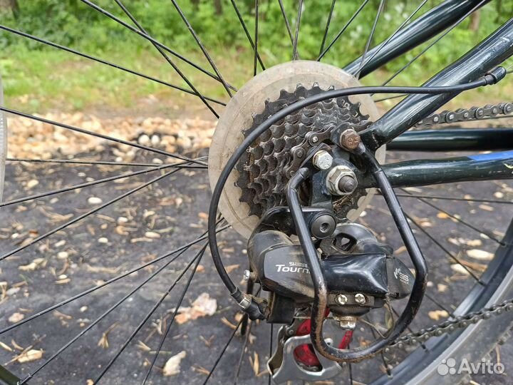 Велосипеды бу взрослый 26 колеса