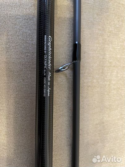 Спиннинг graphiteleader