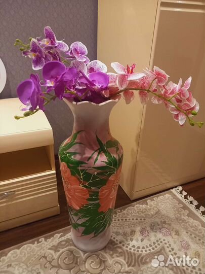 Ваза декоративная