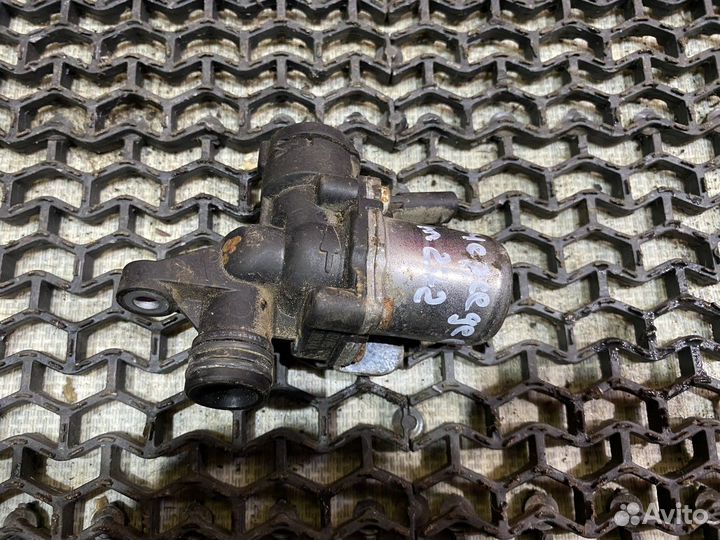 Кран печки М272 Mercedes-Benz M-class