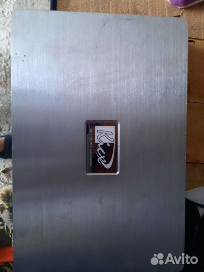 4 х канальный усилитель Kick QS 4.160