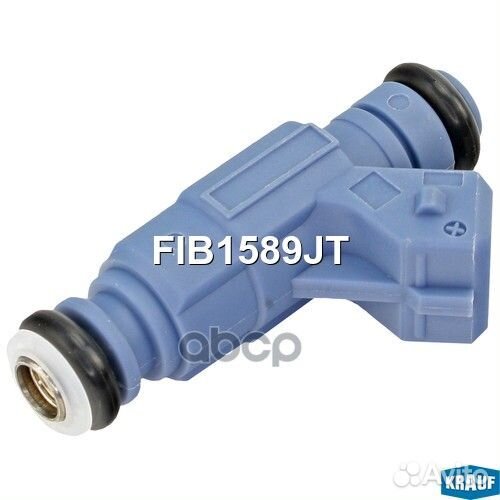 Форсунка бензиновая Audi A4, VW Passat 1.6/1.8T