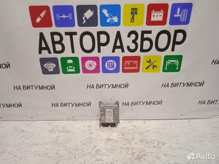 Блок SRS Ford Focus 2