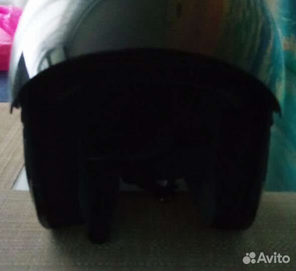 Мотошлем женский