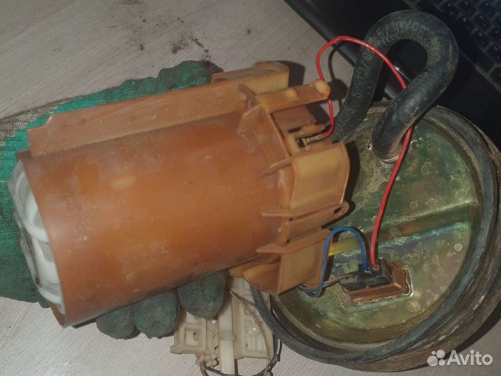 Насос топливный Крайслер Вояджер 3