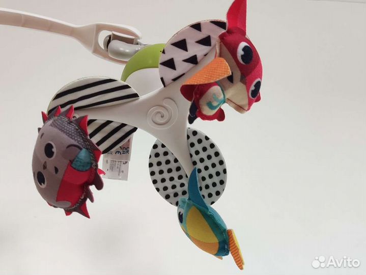 Мобиль музыкальный Tiny Love 0+