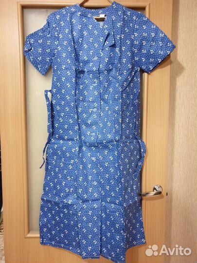 Халат домашний