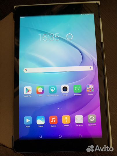 Планшет huawei t2 10 pro