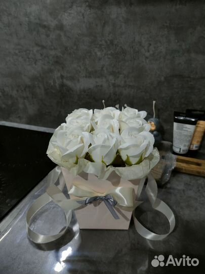 Цветы для Ольги