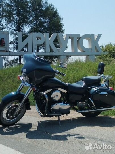 Аренда мотоцикла для фотосессии