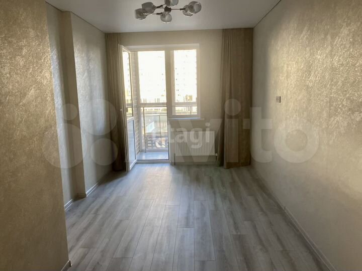 1-к. квартира, 38,7 м², 3/20 эт.