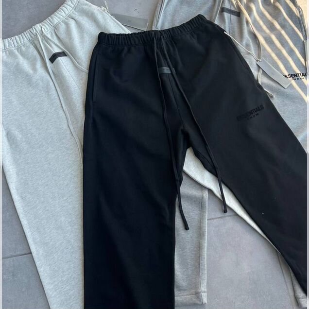 Штаны Essentials Fear of God S22 3 цвета