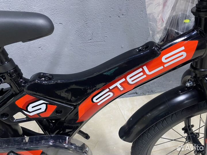 Велосипед Детский Stels jet 16