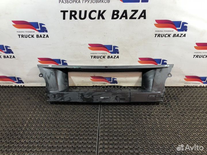 Бампер средняя часть Man TGX