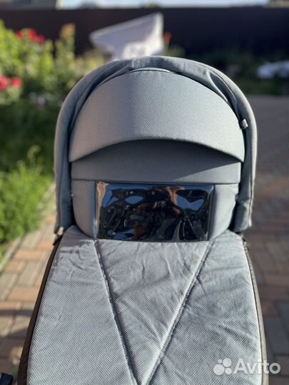 Коляска Roan bass next classic