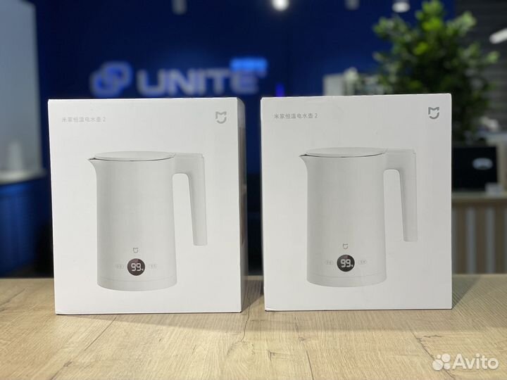 Чайник Xiaomi Mijia Electic Kettle