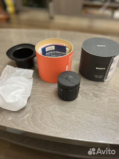 Sony Cyber-shot DSC-QX100