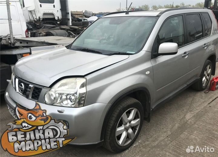 АКПП на Nissan X-Trail (T31) 2007-2015