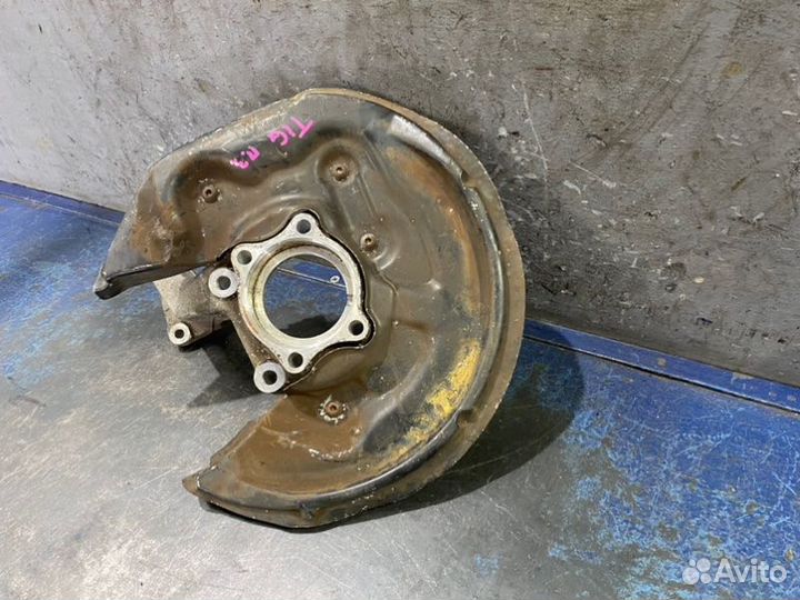 Цапфа задняя правая Volkswagen Tiguan NF