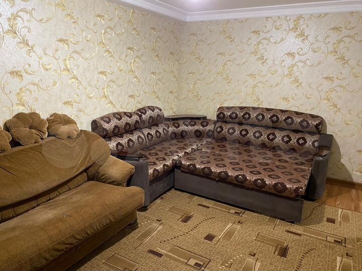 2-к. квартира, 55 м², 5/5 эт.