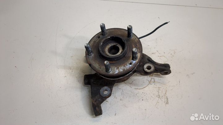 Ступица (кулак, цапфа) Hyundai i30, 2007