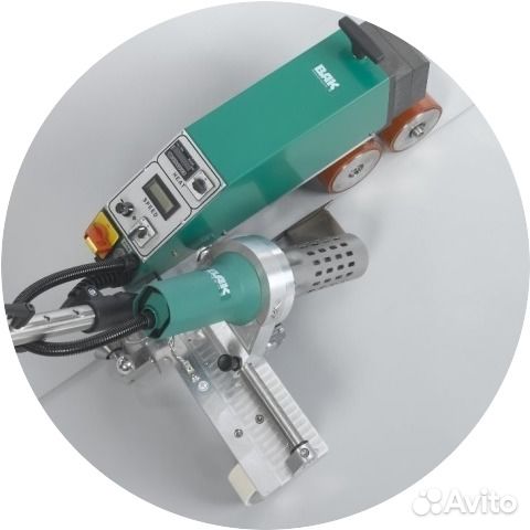 Аренда аппарата Leister Varimat (Ляйстер Варимат)