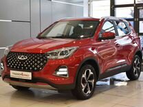 Новый Chery Tiggo 4 Pro 1.5 CVT, 2024, цена от 1 790 000 руб.