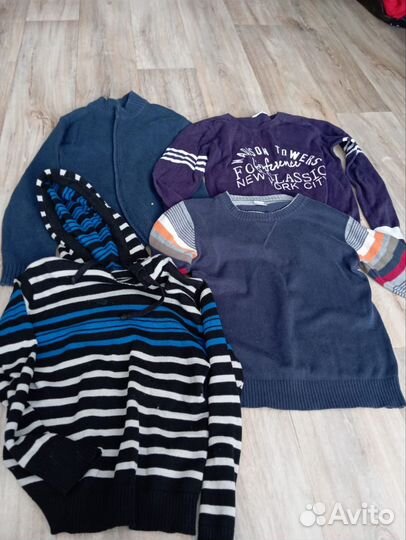 Вещи пакетом для мальчика