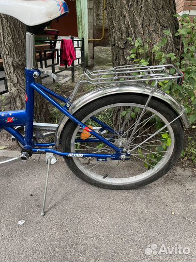 Велосипед детский Altair