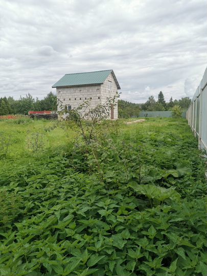 Дом 61,2 м² на участке 12 сот.