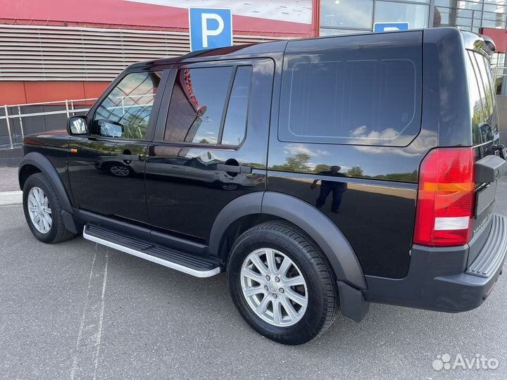 Land Rover Discovery 2.7 AT, 2008, 226 000 км