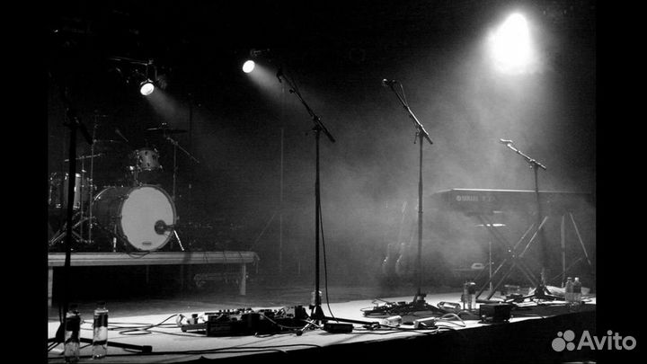 Звукорежиссёр. Техническое обеспечение