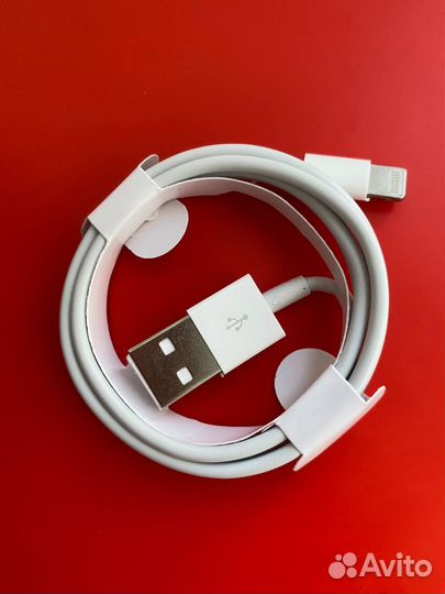 Кабель lightning для iPhone