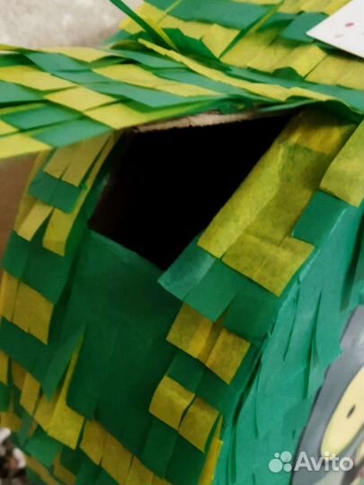 Пиньята с готовым наполнением