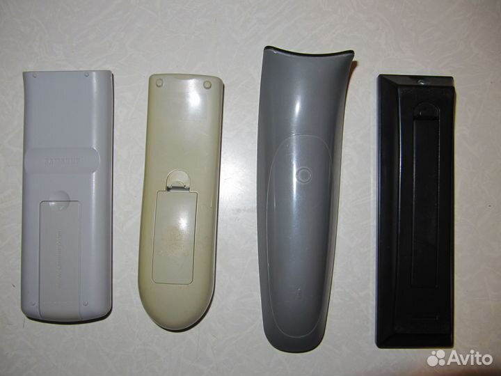 Пульты от телевизоров