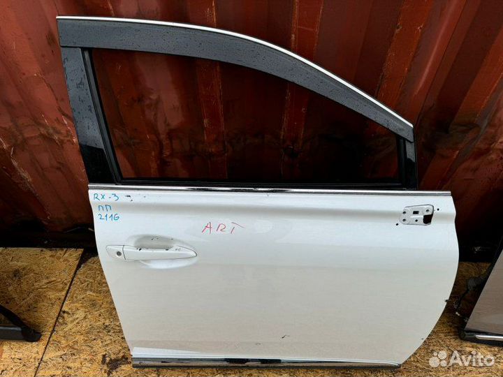 Дверь передняя Lexus RX 270 350 450h 2008