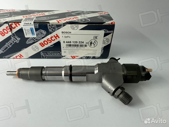 Форсунка 0445120224