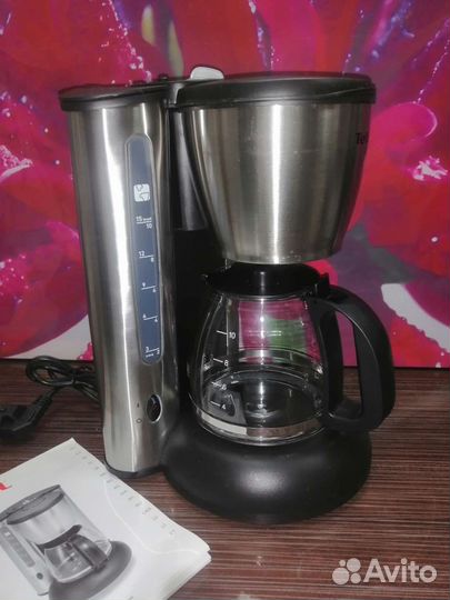 Кофеварка Tefal express