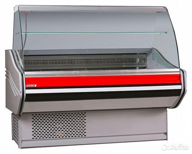 Витрина холодильная Ариада Ариэль ву 3-150 (с полк