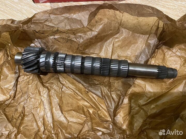 Главная пара Веста, Ларгус, Калина (кпп трос)