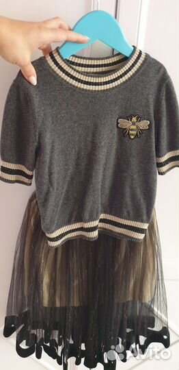 Костюм на девочку