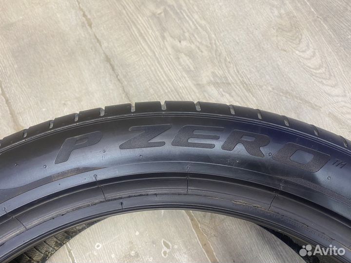 Pirelli P Zero 245/45 R20 W
